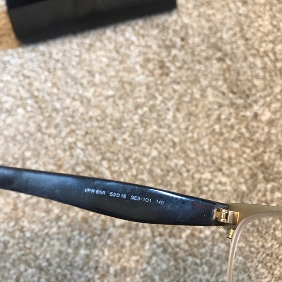 Prada glasses vpr65r - Picture 2 of 3